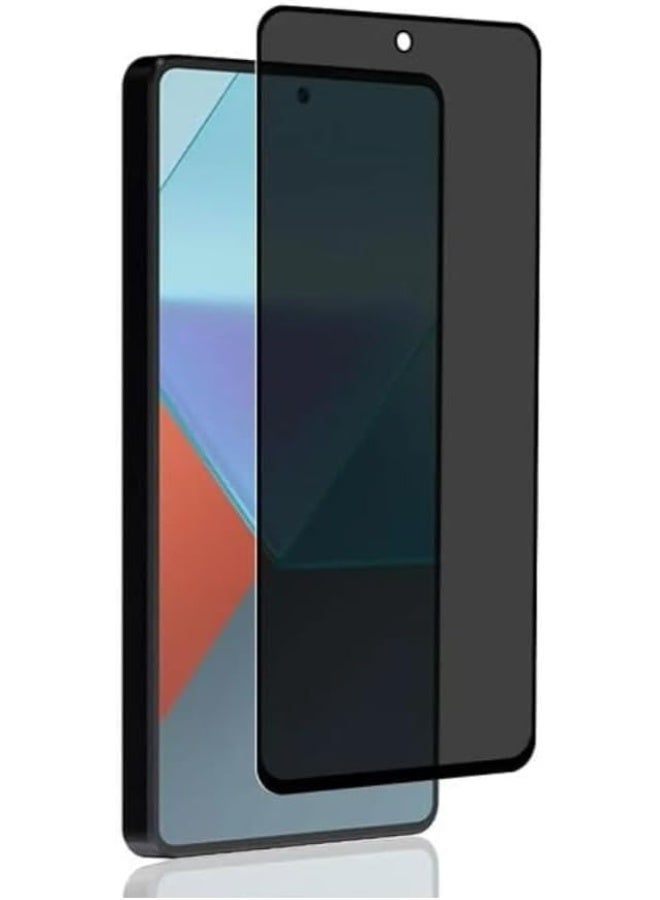 اسكرينة خصوصية لهواتف Samsung Galaxy A56 / A36 – حماية احترافية وخصوصية تامة مع زجاج مقوّى فائق الجودة - Image 1